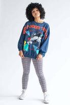 Sylvester & Tweety Dont' Even Think It Sweatshirt