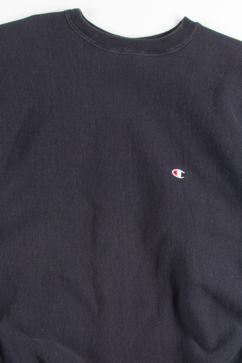 Black Champion Sweatshirt