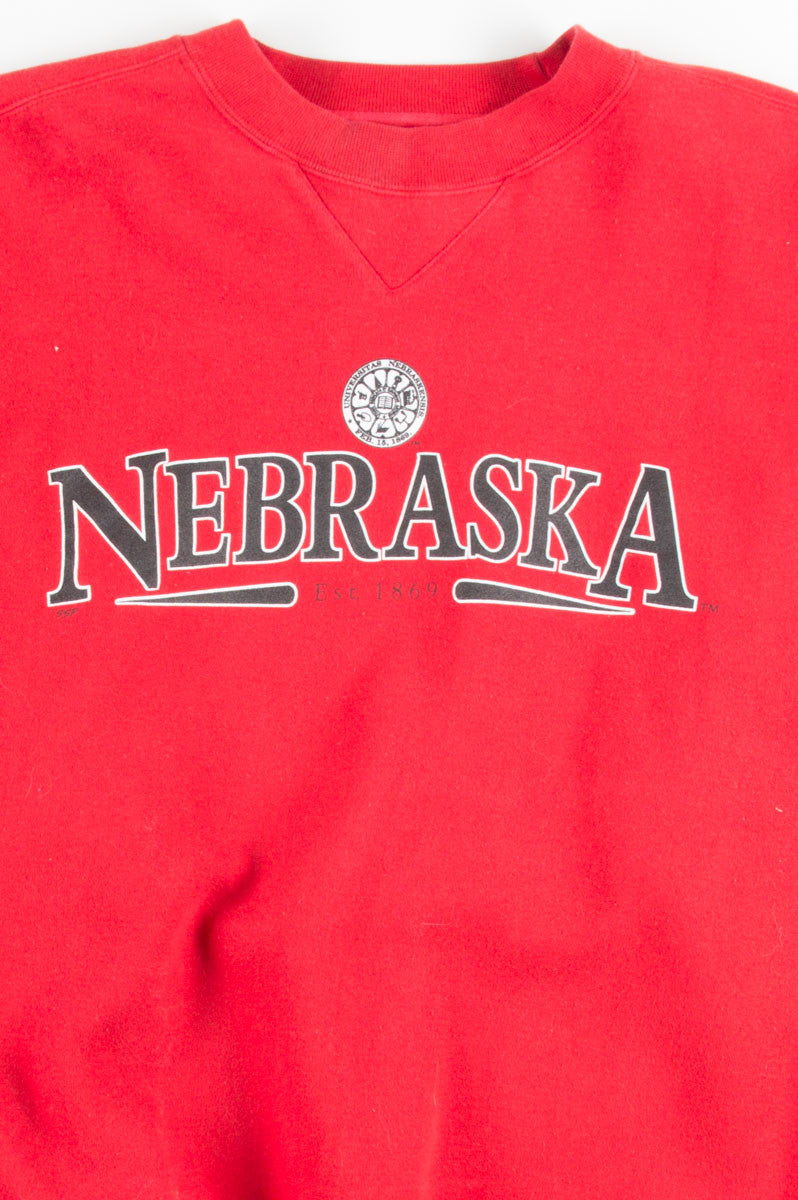 University of Nebraska Sweatshirt