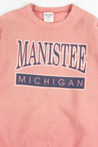 Manistee Michigan Sweatshirt