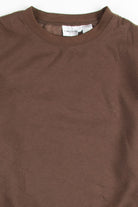 Brown Sweatshirt