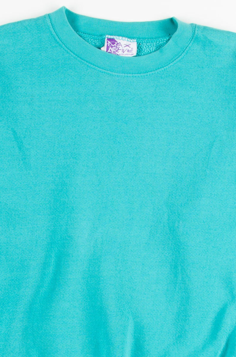 Teal Sweatshirt 2