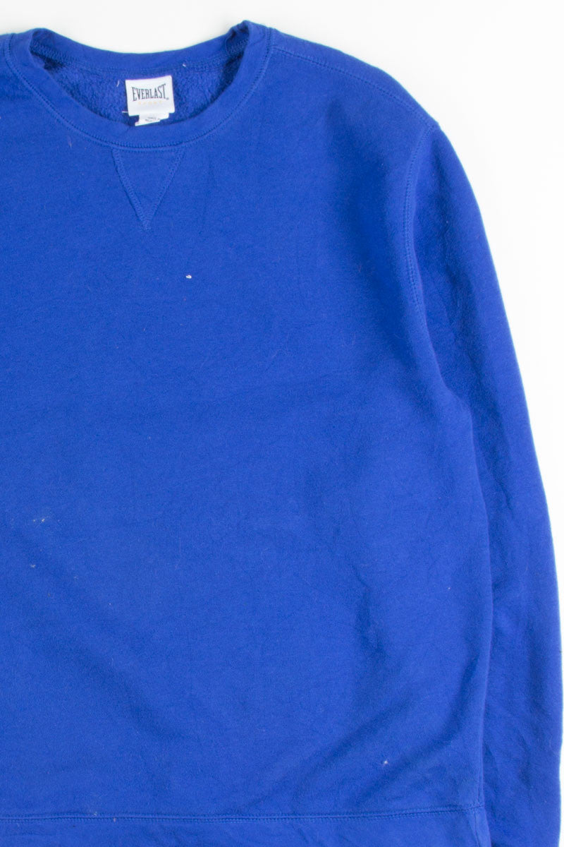 Royal Everlast Sweatshirt