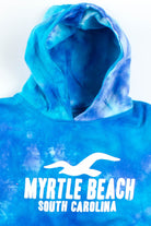 Myrtle Beach Tie Dye Hoodie