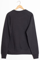 Black Vintage Sweatshirt