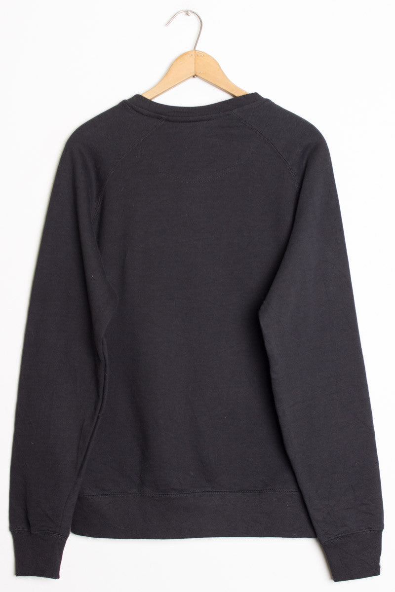 Black Vintage Sweatshirt