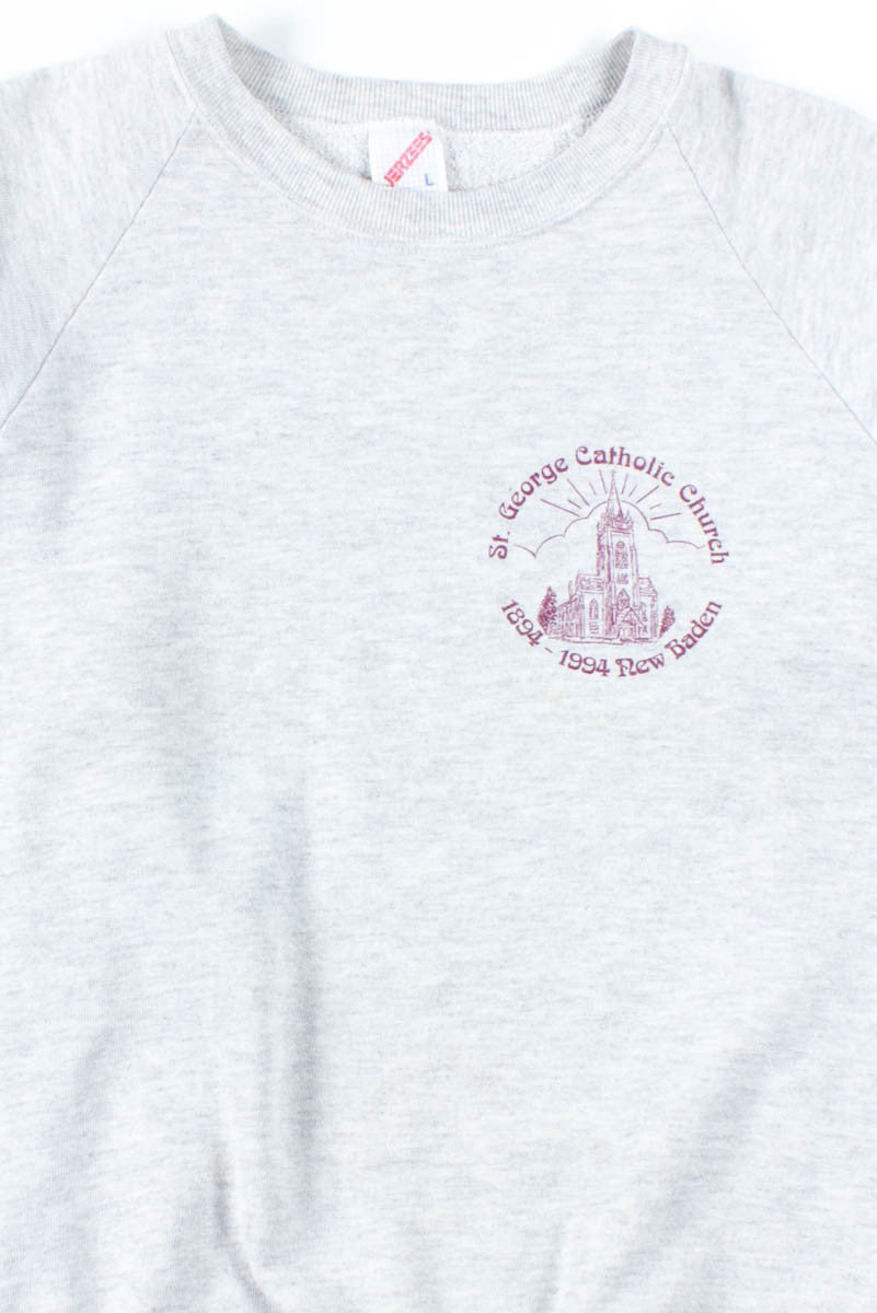 St. George Catholic Church Sweatshirt