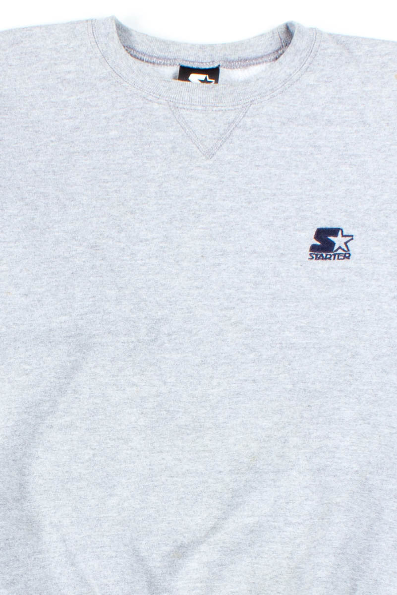 Grey Starter Sweatshirt