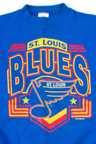Vintage St. Louis Blues Sweatshirt