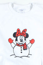 Snow Minnie Sweatshirt