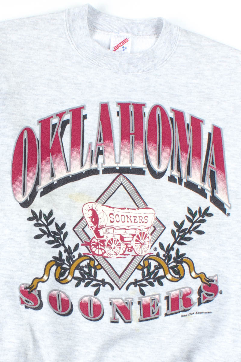 Oklahoma Sooners Sweatshirt
