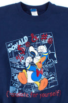 Donald Bleeping Duck Sweatshirt