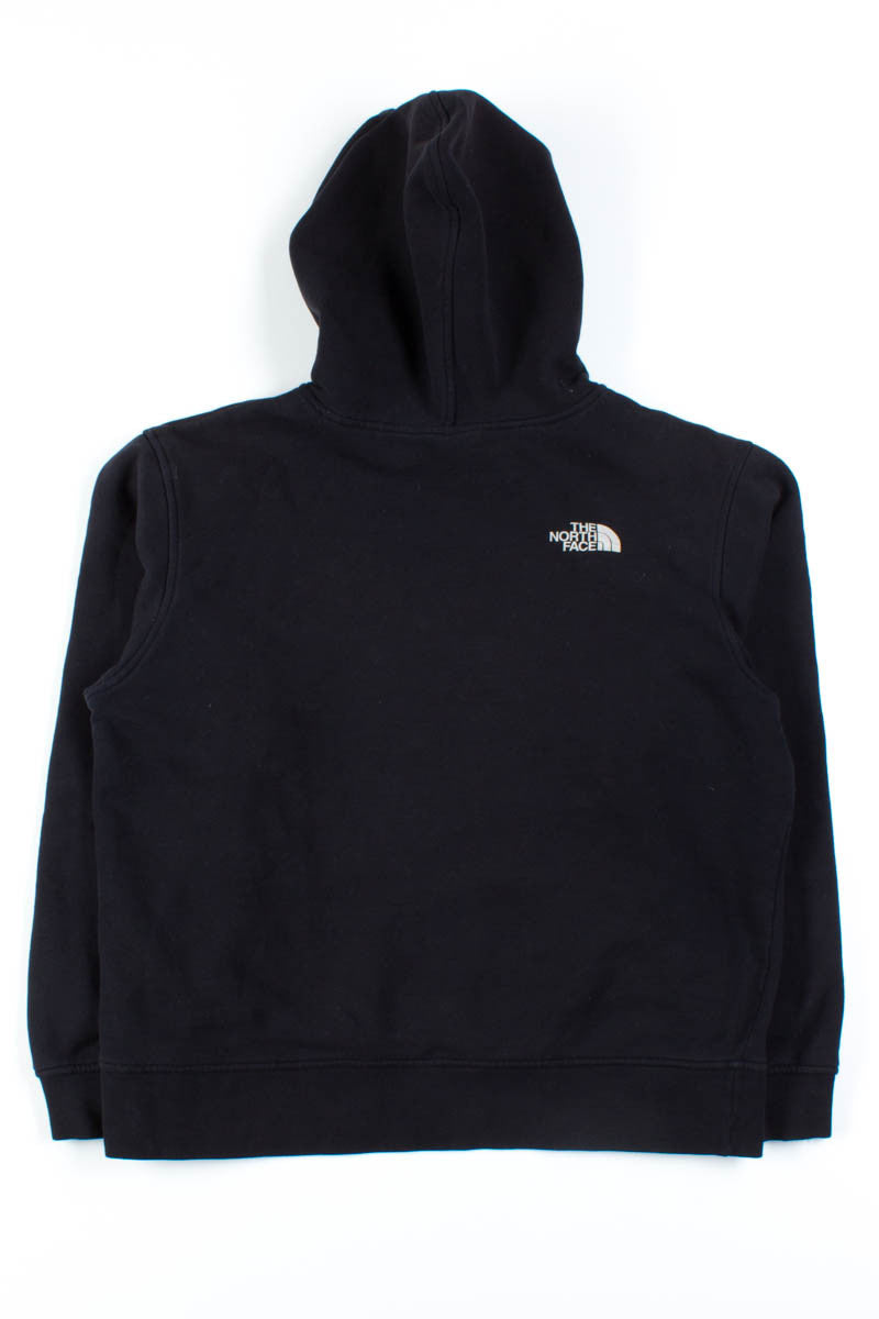 Black North Face Hoodie