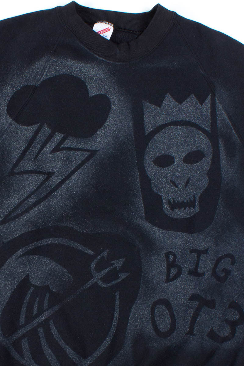 Big OT3 Sweatshirt
