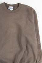Brown Sweatshirt 3