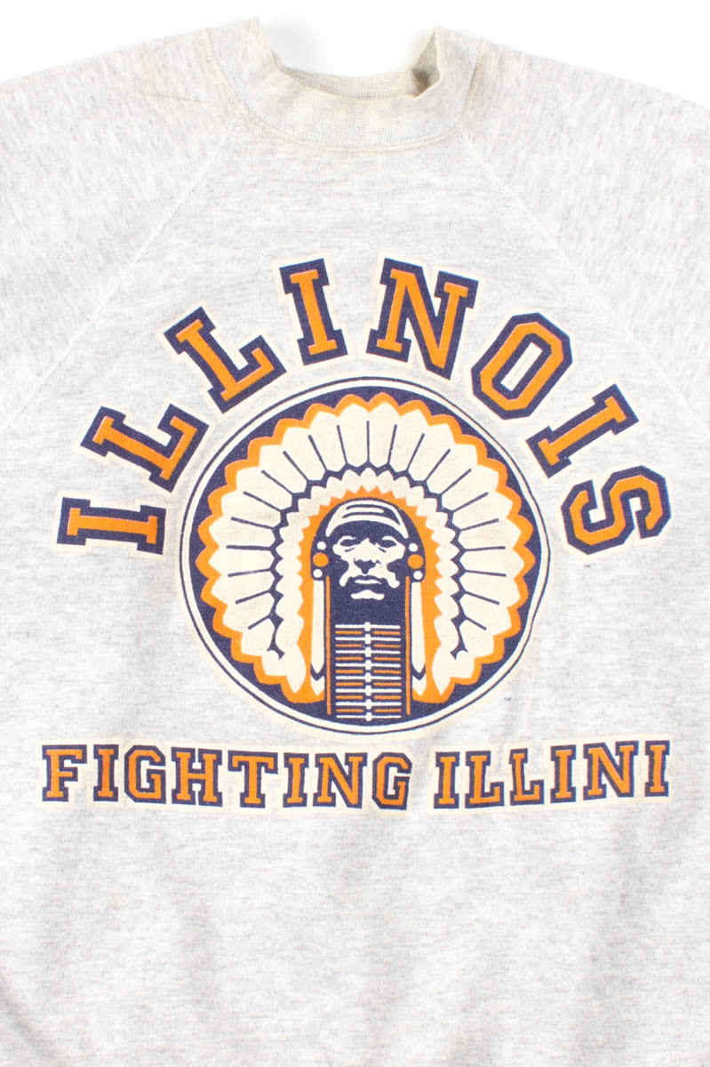 Fighting Illini Sweatshirt