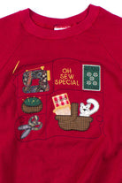 Oh Sew Special Sweatshirt