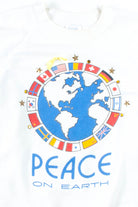 Peace On Earth Sweatshirt
