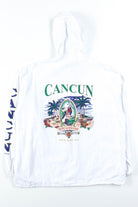 Cancun Lightweight Zip Hoodie