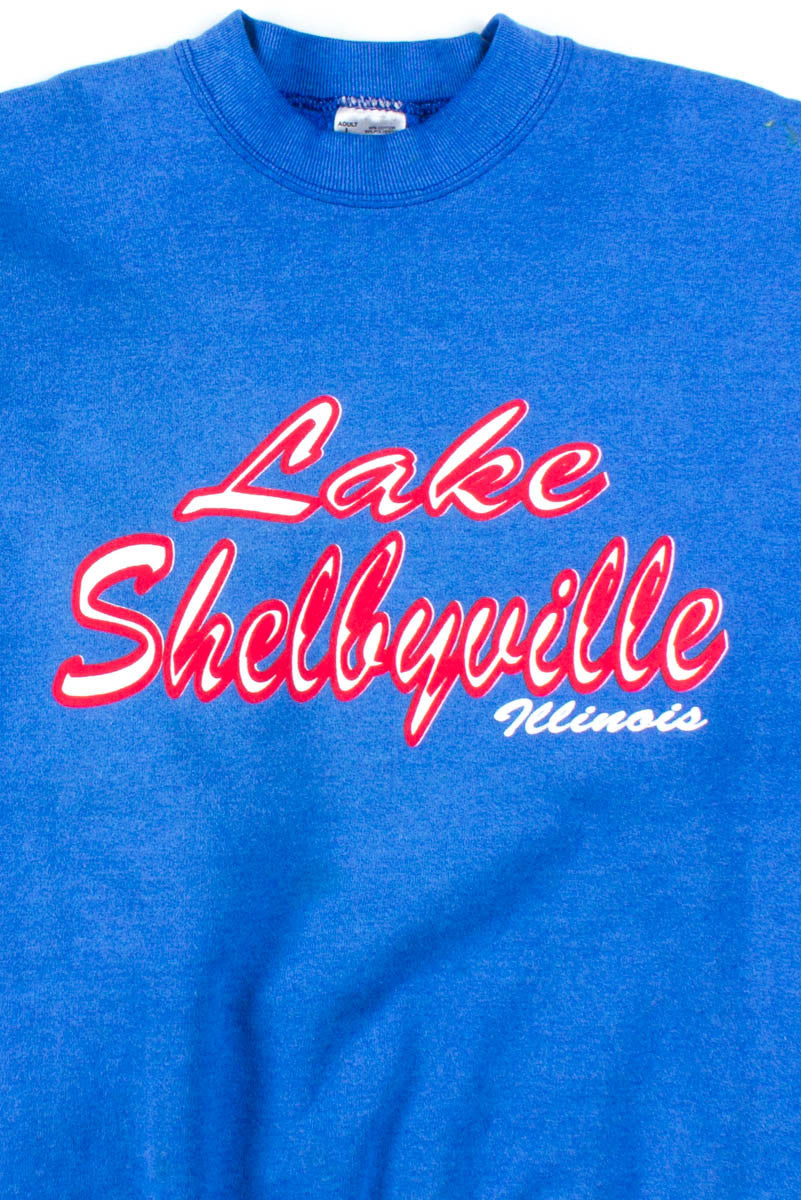 Lake Shelbyville Sweatshirt