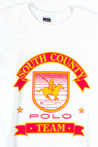 South County Polo Team