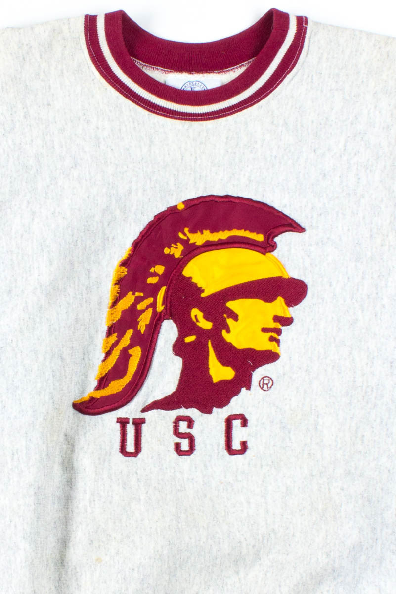 Vintage USC Trojans Sweatshirt