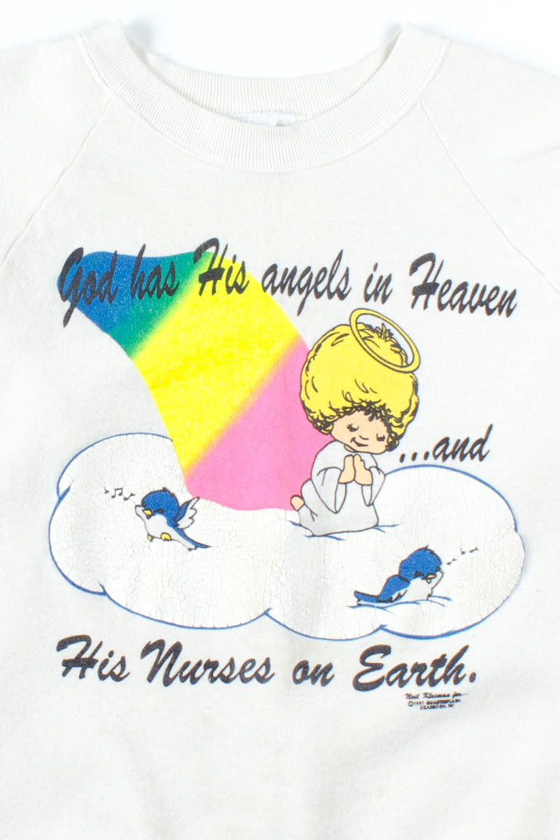 Angels In Heaven Sweatshirt