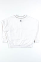 Block Letter Adidas Sweatshirt