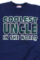 Coolest Uncle Sweatshirt