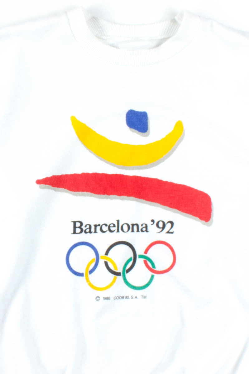 Barcelona '92 Sweatshirt