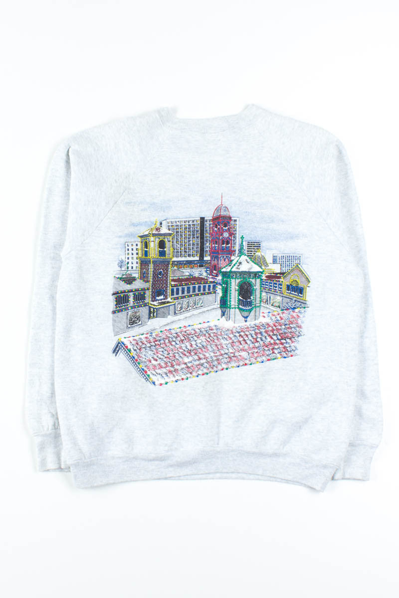 Plaza of Kansas City Sweatshirt