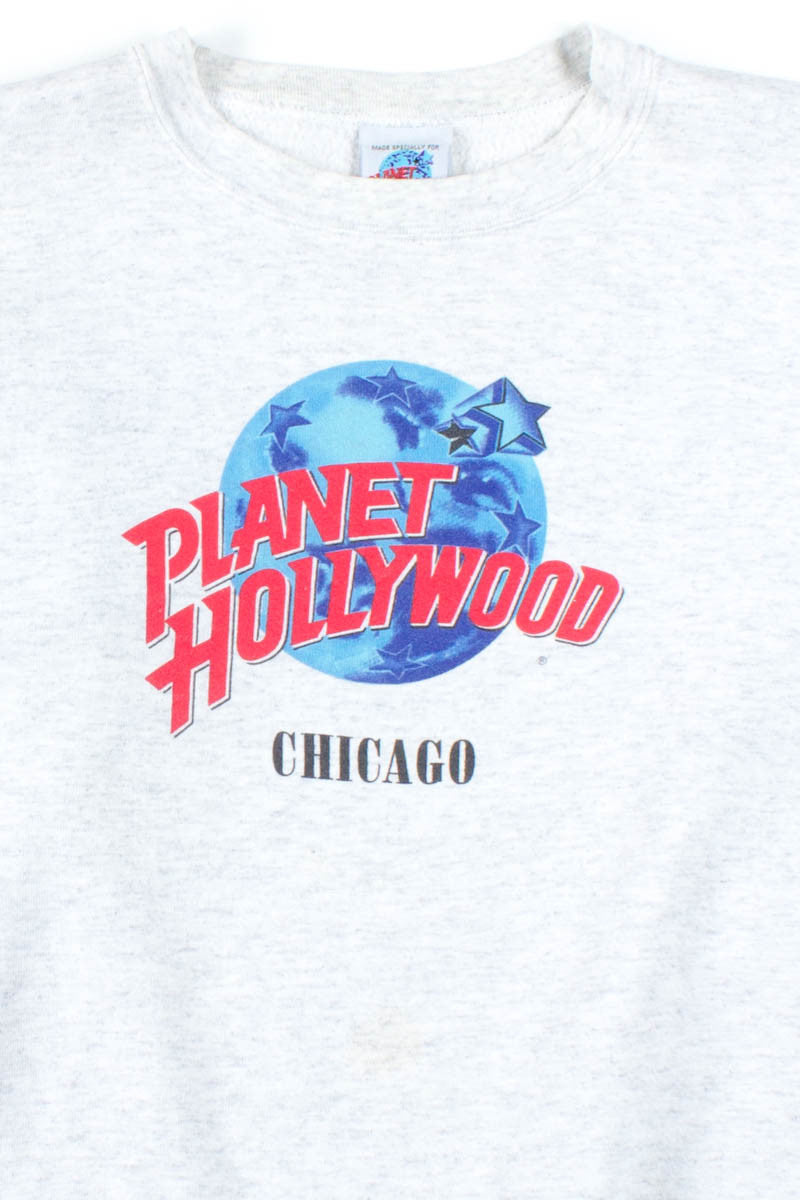 Planet Hollywood Chicago Sweatshirt