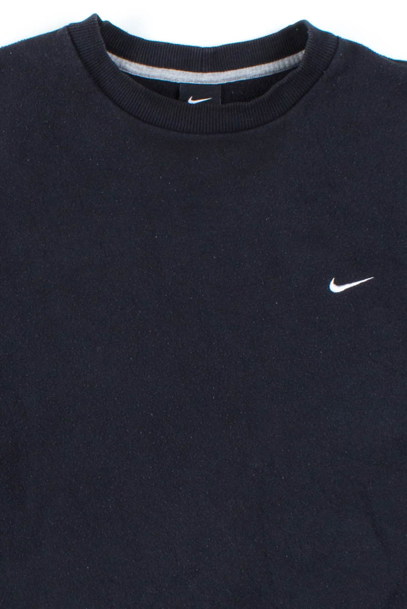 Black Nike Sweatshirt 1