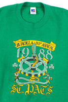 80th Annual St. Pat's Sweatshirt