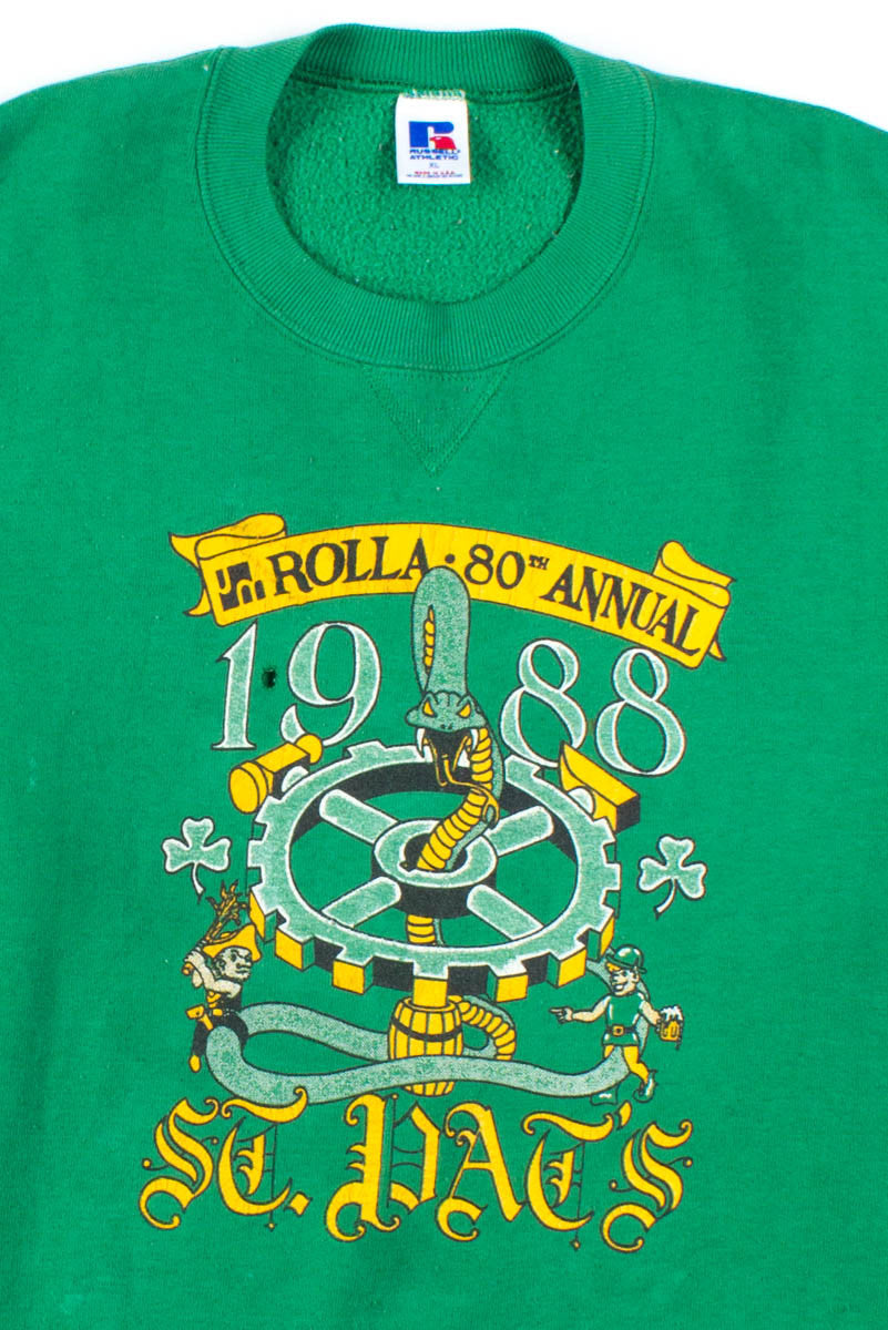 80th Annual St. Pat's Sweatshirt