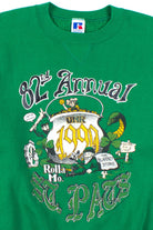 82nd Annual St. Pat's Sweatshirt
