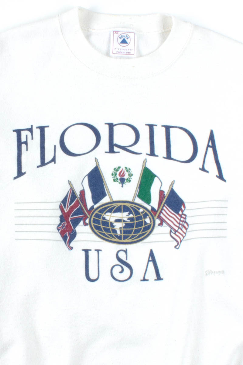 Florida USA Sweatshirt