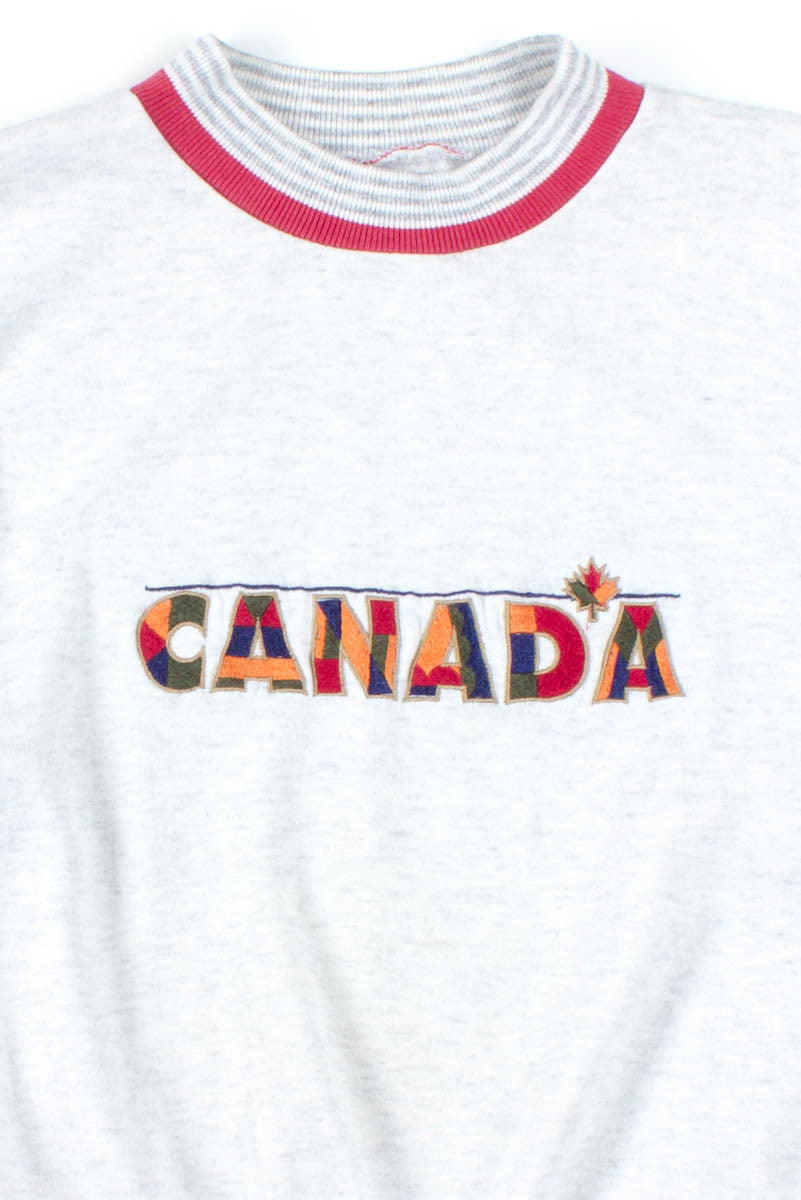 Canada Sweatshirt