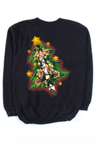 Looney Tunes Christmas Sweatshirt