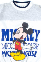 Block Mickey Sweatshirt (M)