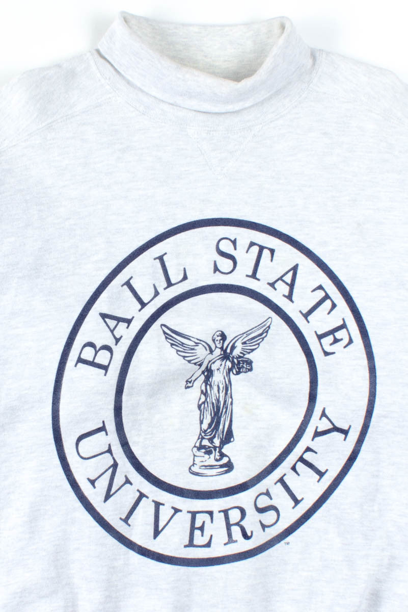 Ball State Turtletneck Sweatshirt