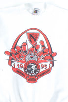 1995 National Bowling Tournament Sweatshirt