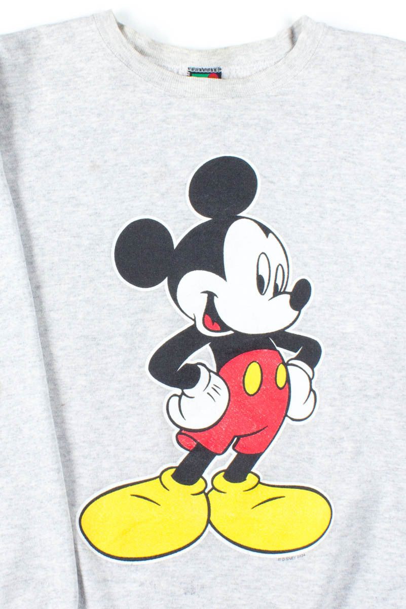 Poser Mickey Sweatshirt