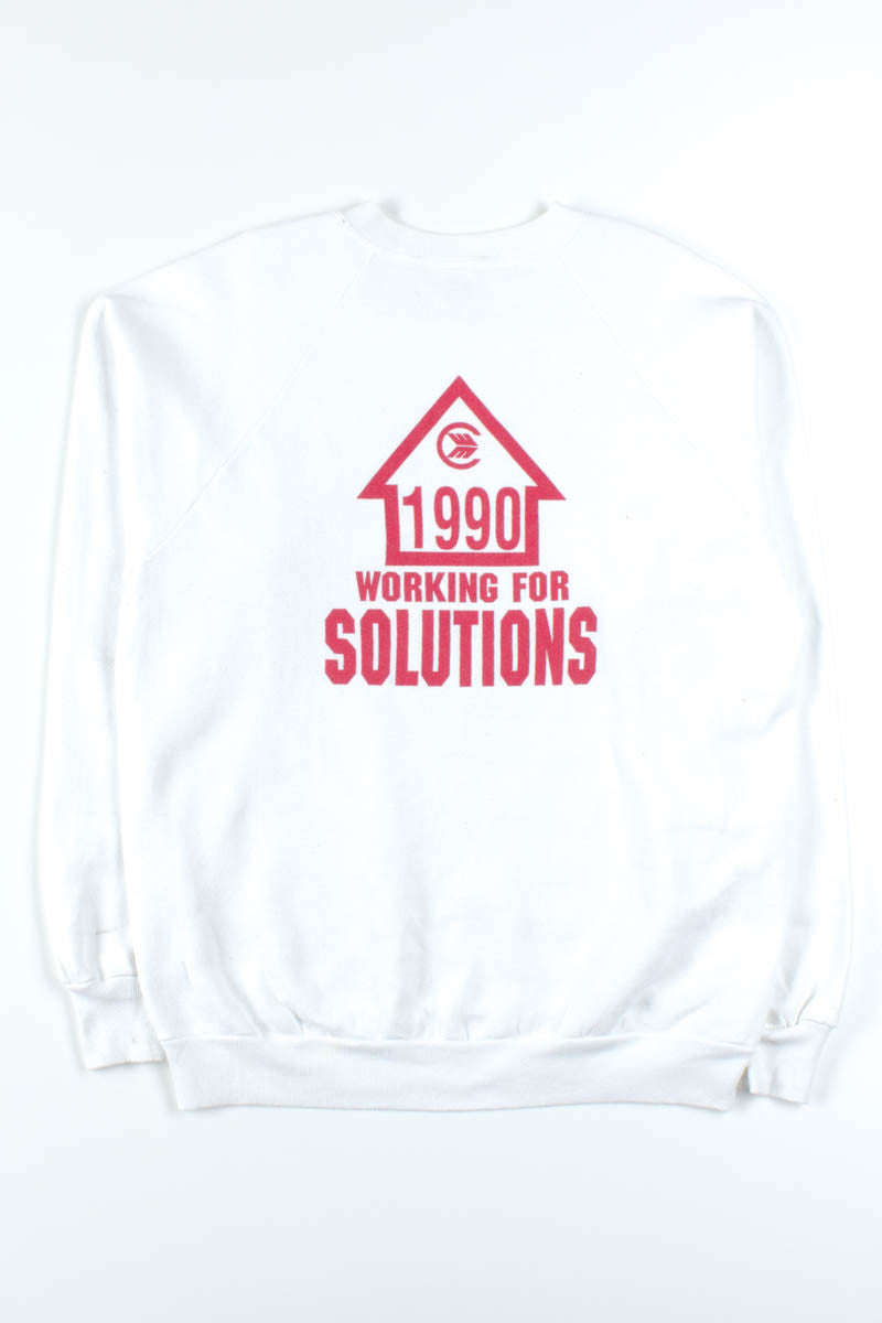 Putting 1989 Behind Us Sweatshirt