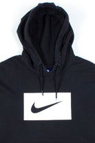 Oversized Nike Hoodie