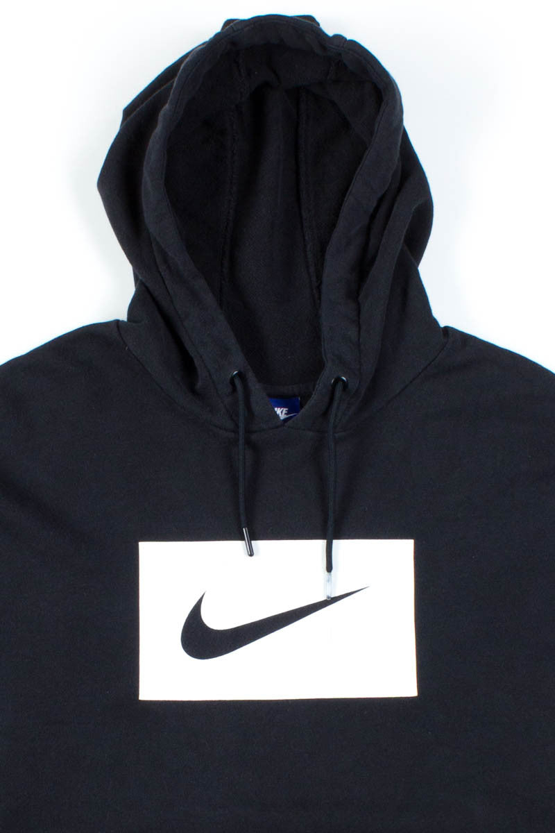 Oversized Nike Hoodie