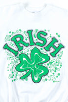 Irish Clover Sweatshirt