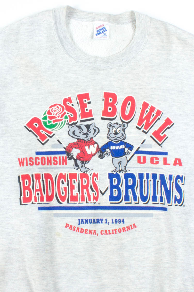 1994 Rose Bowl UW vs. UCLA Sweatshirt