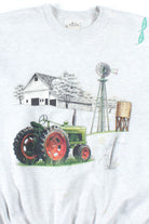 Farm & Tractor Sweatshirt