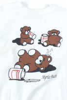 Myrtle Beach Teddy Beer Sweatshirt